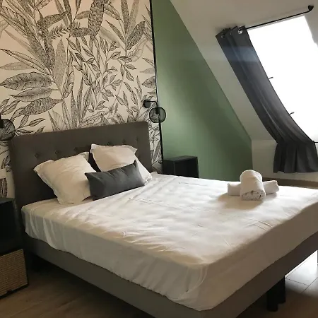 Appartement Riva Duplex à Saint-Aignan  Extérieur photo