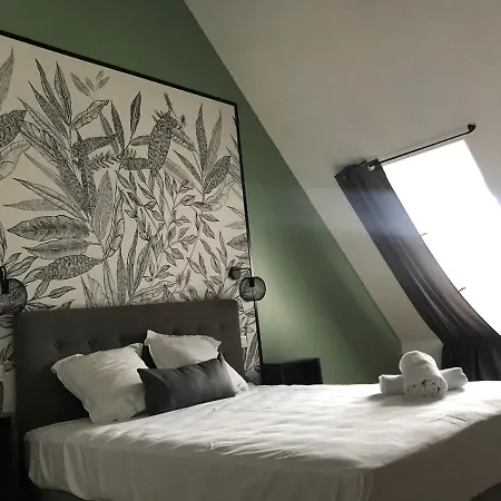 Appartement Riva Duplex à Saint-Aignan  Extérieur photo