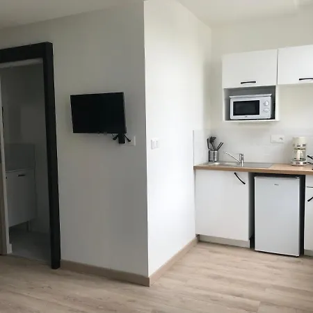 Appartement Riva Duplex à Saint-Aignan  Extérieur photo