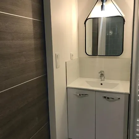 Appartement Riva Duplex à Saint-Aignan  Extérieur photo